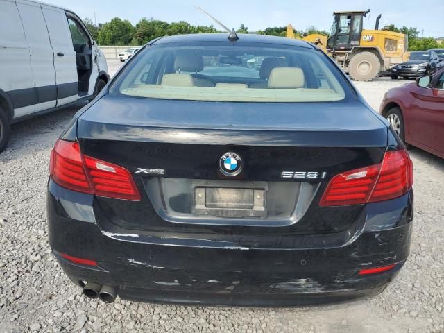 2015 BMW 528 XI