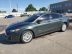 2015 Ford Fusion SE Hybrid