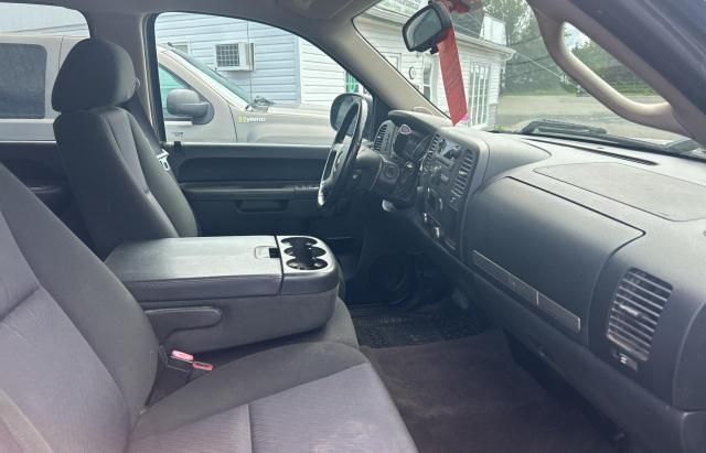 2013 Chevrolet Silverado K1500 Hybrid