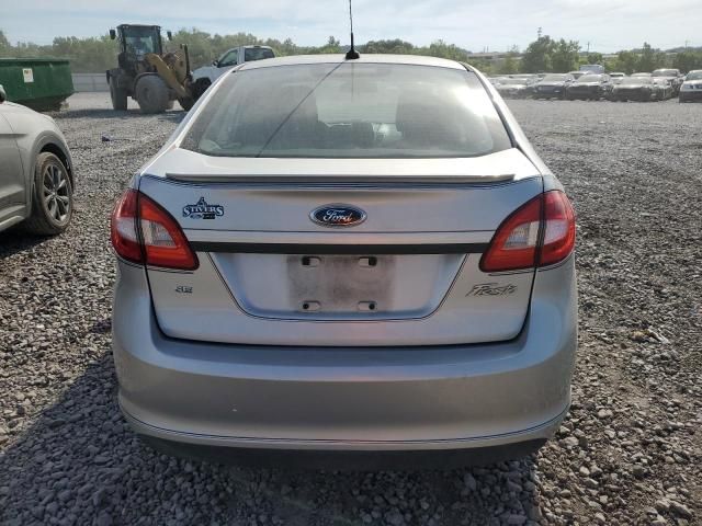 2012 Ford Fiesta SE