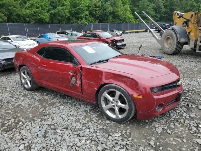 2013 Chevrolet Camaro LT