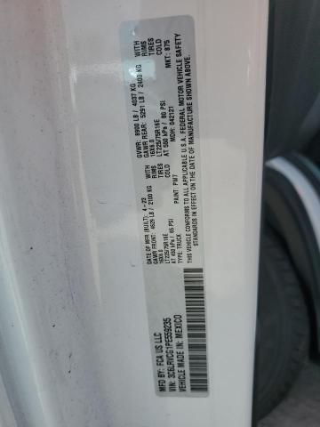 2023 Dodge RAM Promaster 2500 2500 High