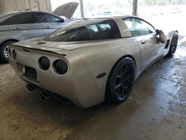 2001 Chevrolet Corvette