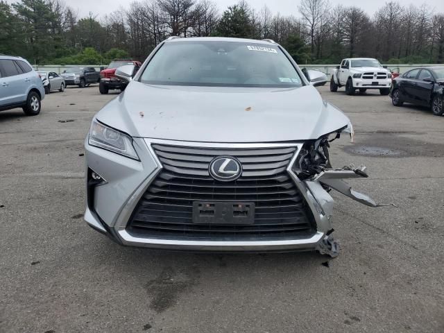 2018 Lexus RX 350 Base