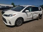 2020 Toyota Sienna XLE