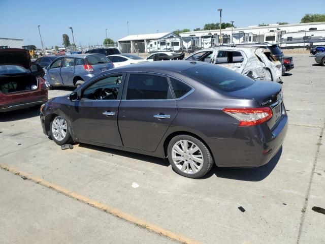 2013 Nissan Sentra S