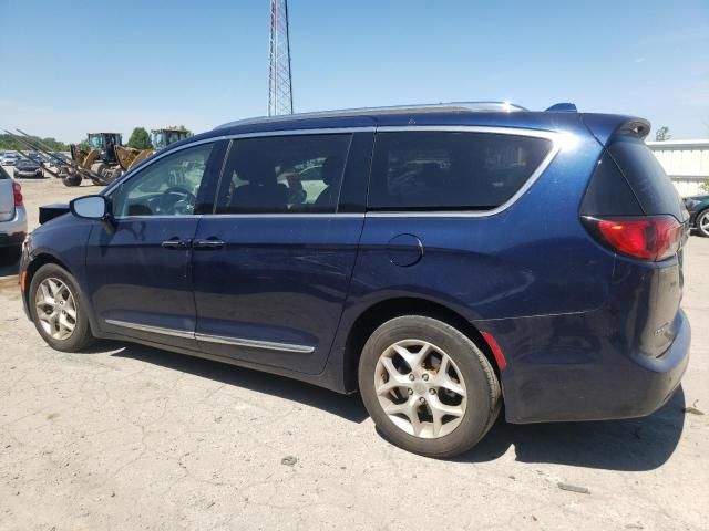 2017 Chrysler Pacifica Touring L Plus