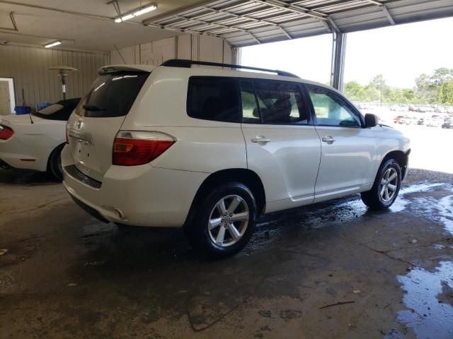 2009 Toyota Highlander