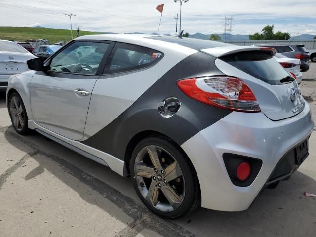 2014 Hyundai Veloster Turbo