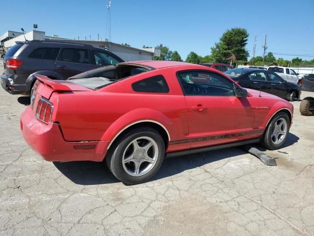 2005 Ford Mustang