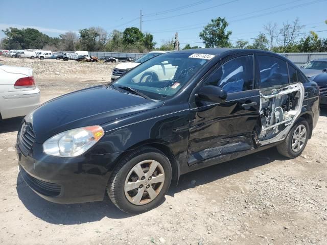 2010 Hyundai Accent GLS