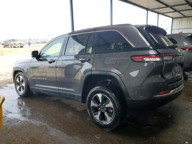 2023 Jeep Grand Cherokee Limited 4XE