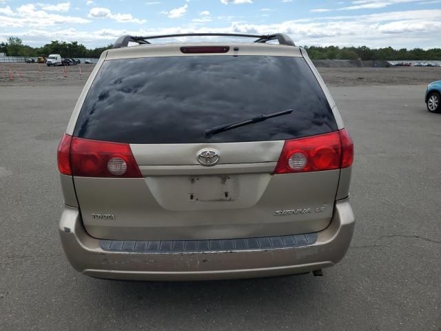 2006 Toyota Sienna CE