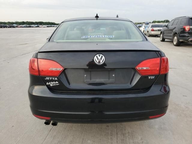 2012 Volkswagen Jetta TDI