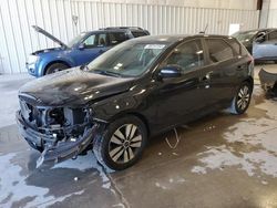 Salvage cars for sale at Franklin, WI auction: 2013 KIA Forte EX