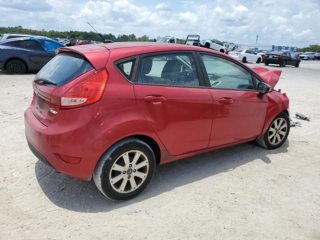 2011 Ford Fiesta SE