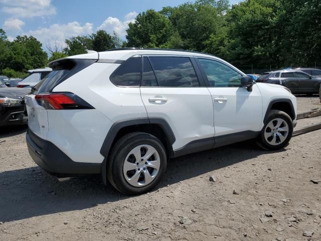 2020 Toyota Rav4 LE