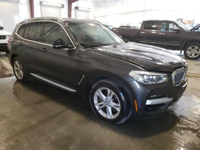 2021 BMW X3 XDRIVE30E