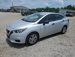 2021 Nissan Versa S en venta en Memphis, TN