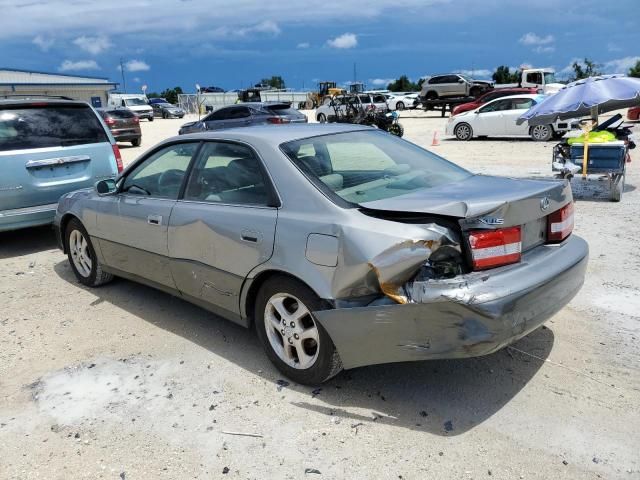 2001 Lexus ES 300