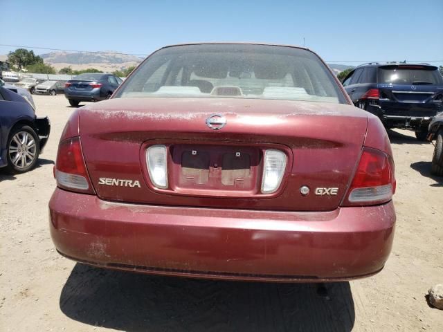 2003 Nissan Sentra XE