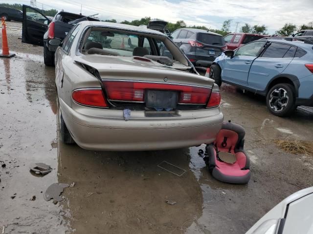 2003 Buick Century Custom