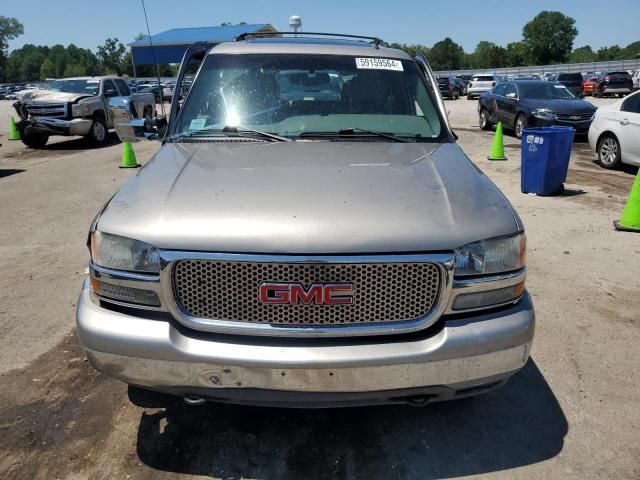 2002 GMC Yukon