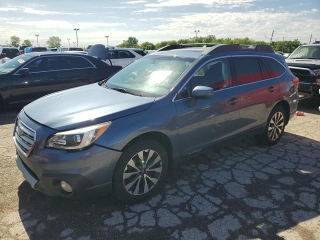 2015 Subaru Outback 3.6R Limited