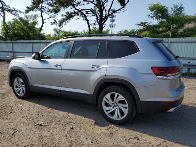 2021 Volkswagen Atlas SE