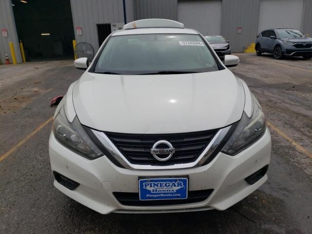 2016 Nissan Altima 3.5SL