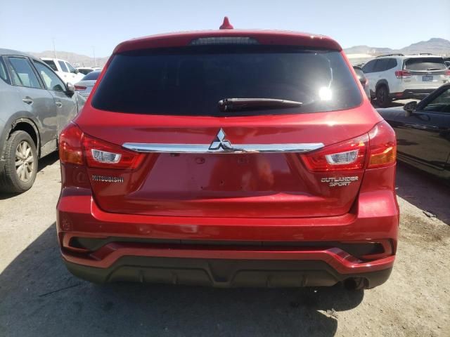 2019 Mitsubishi Outlander Sport ES