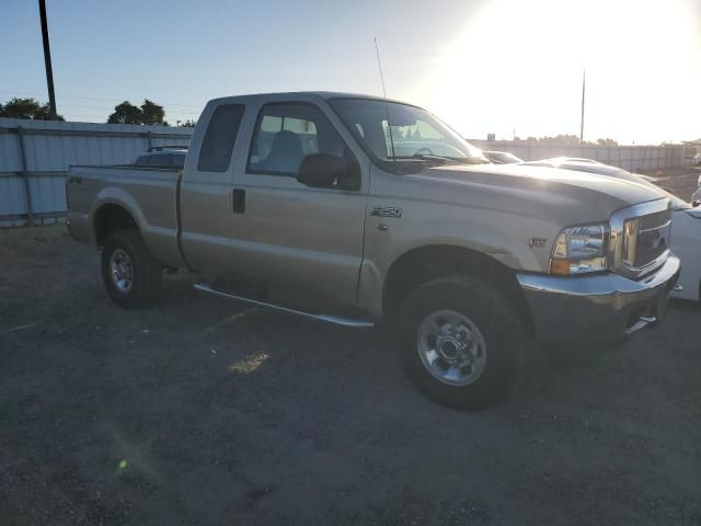 2001 Ford F250 Super Duty