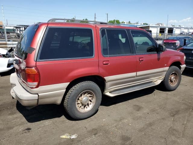 2001 Mercury Mountaineer