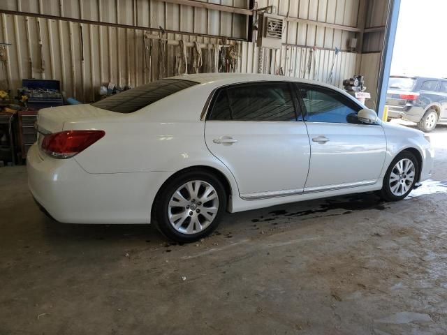 2011 Toyota Avalon Base