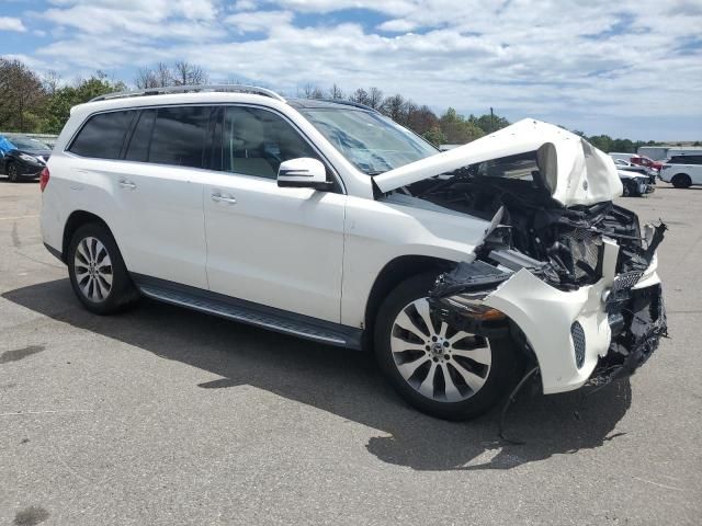 2018 Mercedes-Benz GLS 450 4matic