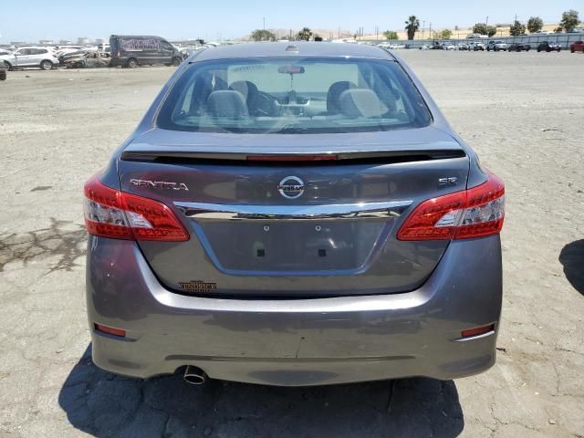 2015 Nissan Sentra S