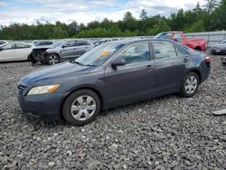 Toyota Vehiculos salvage en venta: 2009 Toyota Camry Base