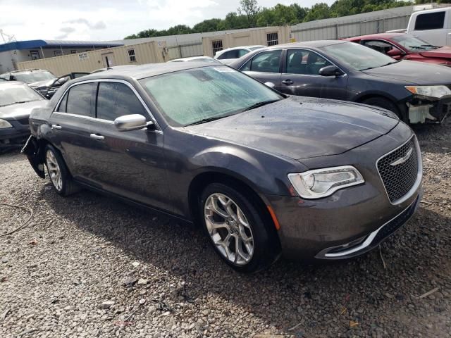 2016 Chrysler 300C Platinum