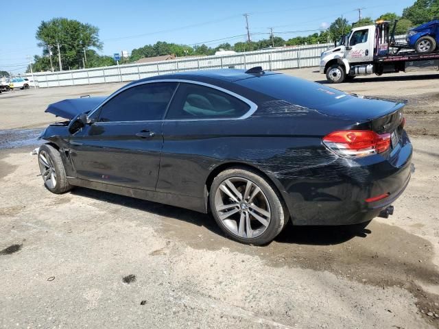 2017 BMW 430I