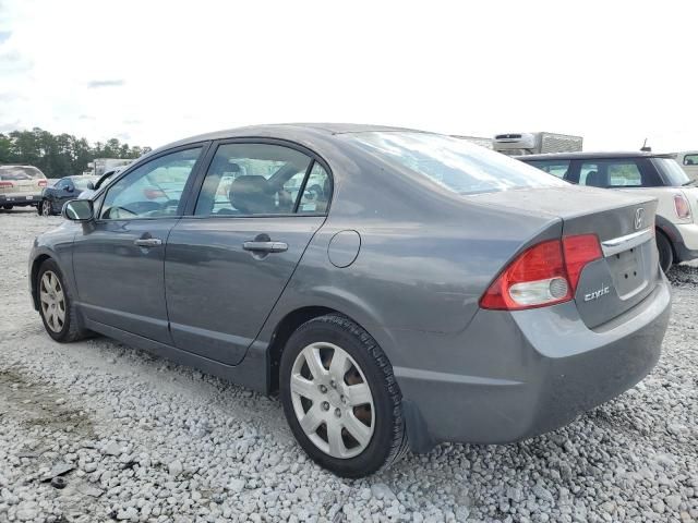 2009 Honda Civic LX