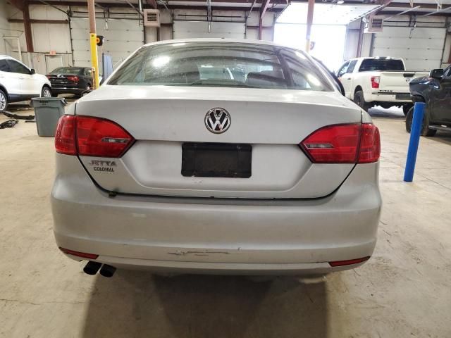 2013 Volkswagen Jetta Base