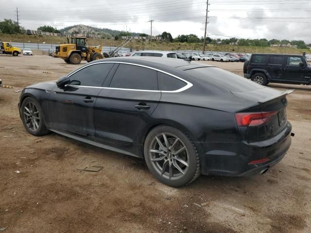 2019 Audi A5 Premium Plus S-Line