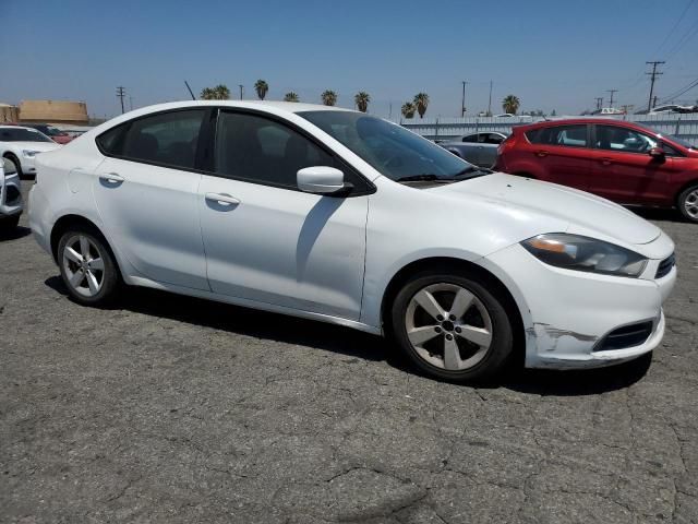 2016 Dodge Dart SXT