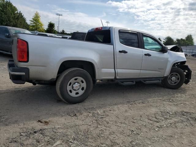 2017 Chevrolet Colorado