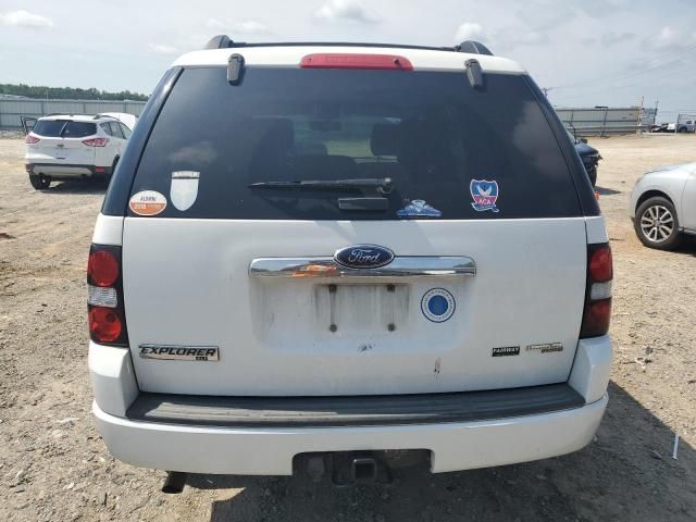 2007 Ford Explorer XLT