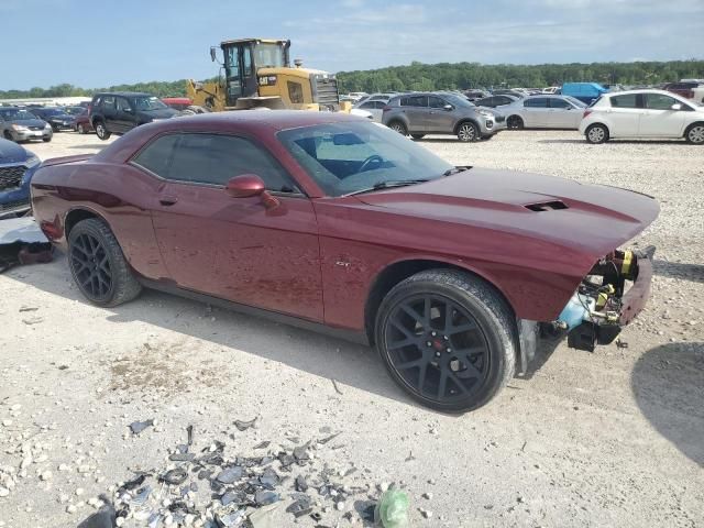 2017 Dodge Challenger GT