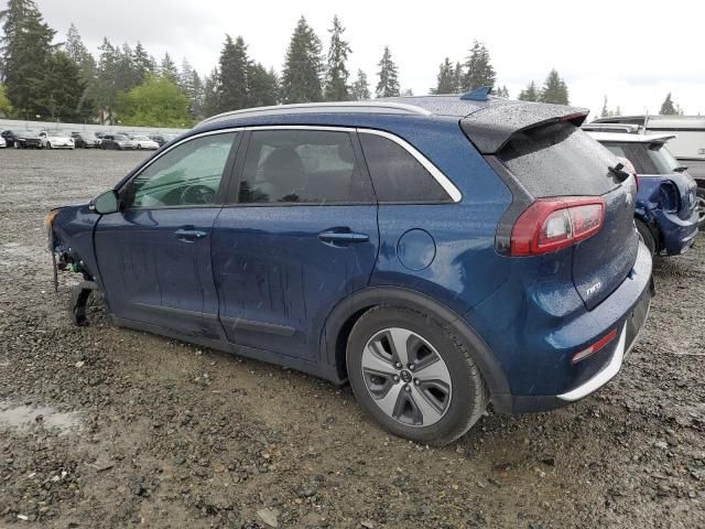 2017 KIA Niro EX