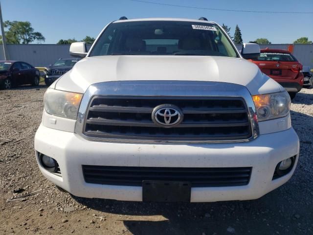 2012 Toyota Sequoia SR5