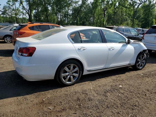 2011 Lexus GS 350