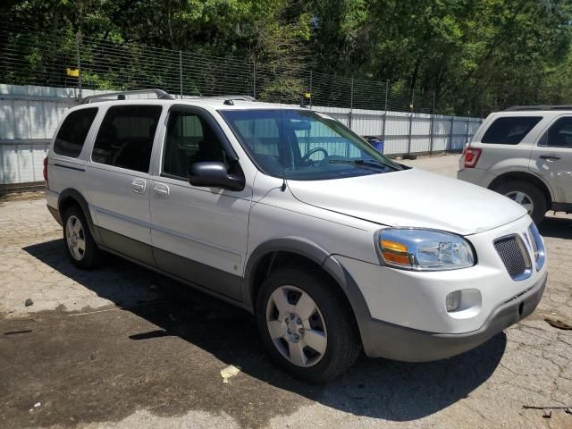 2006 Pontiac Montana SV6